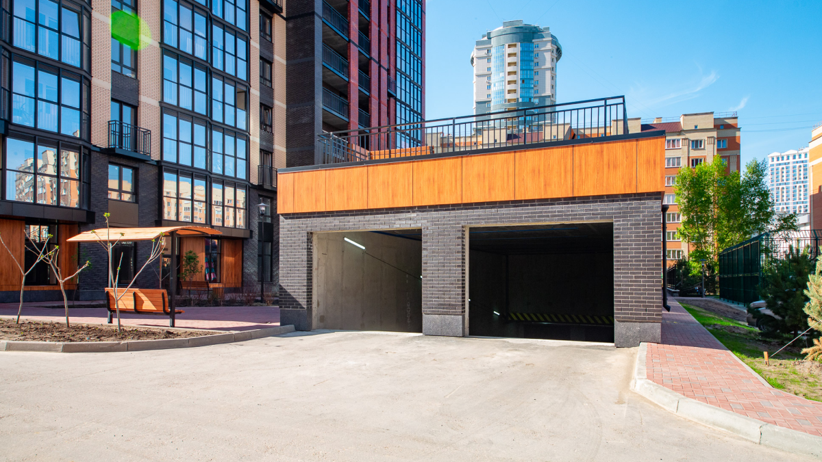 Фото парковки #1